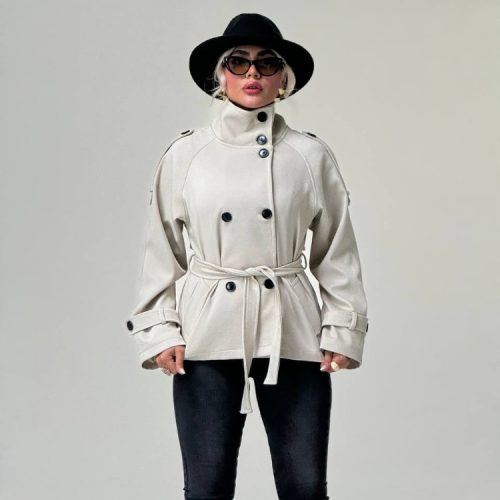 ترنج کن کد 138136 - خرید کت و شلوار زنانه عمده