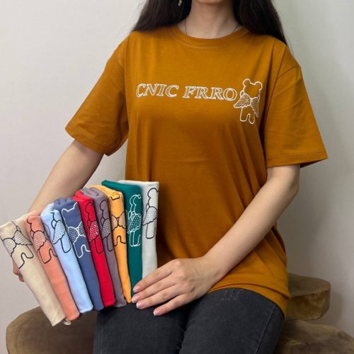 فروش عمده نیم لانگ چاپ نگین کد 132576