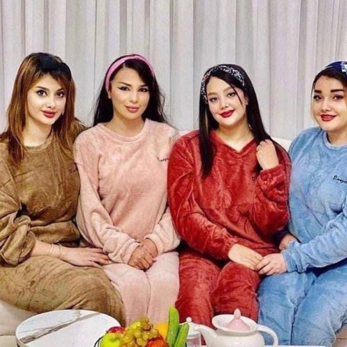 فروش عمده ست بلوز و شلوار تدی کد 133114