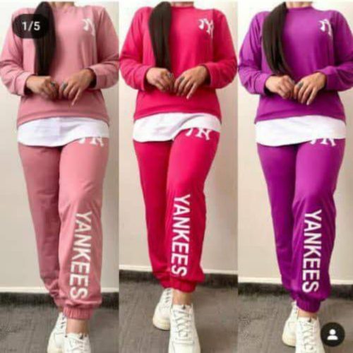 فروش عمده ست بلوز و شلوار کد 133121
