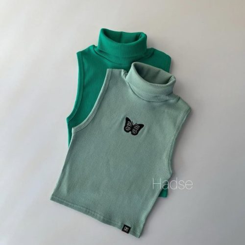 تاپ کبریتی گلدوزی کد 133935 - خرید تاپ و تیشرت زنانه عمده