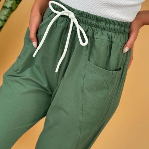 شلوار جاگر کد 134798 - خرید شلوار زنانه عمده