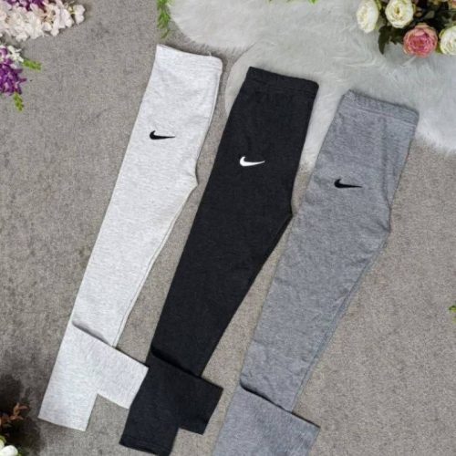 ساپورت ملانژ نایک کد 134804 - خرید شلوار زنانه عمده