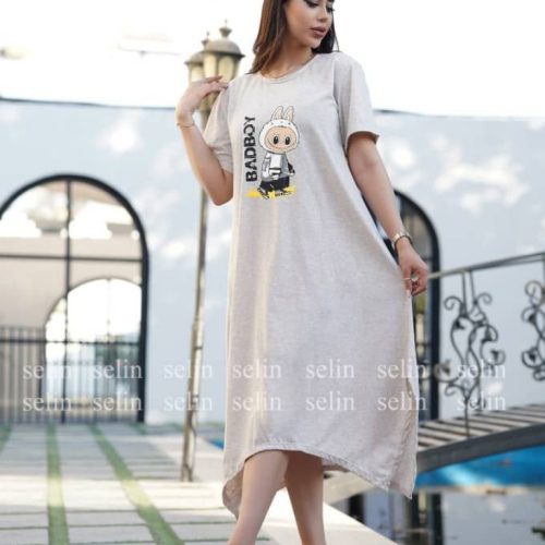 ساحلی لبوبو کد 134812 - خرید ساحلی زنانه عمده