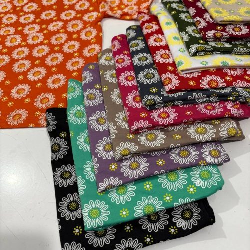 کراپ بابونه کد 136257 - خرید تاپ و تیشرت زنانه عمده