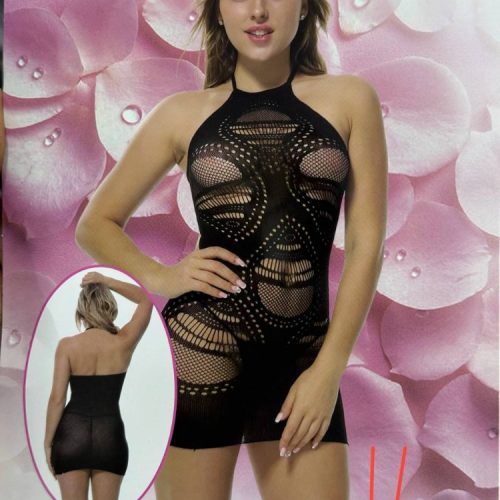 بادی کد 137728 - خرید لباس خواب زنانه عمده