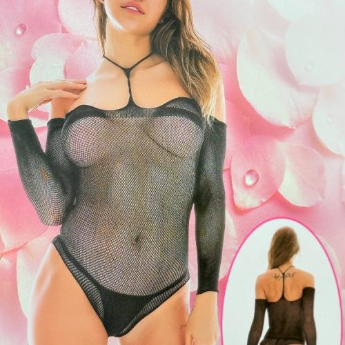 بادی کد 137730 - خرید لباس خواب زنانه عمده