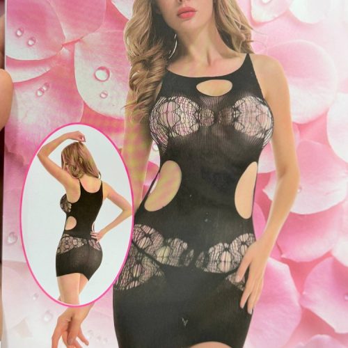 بادی کد 137731 - خرید لباس خواب زنانه عمده