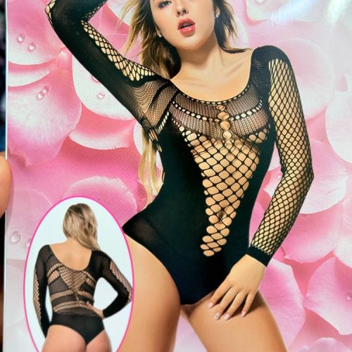 بادی کد 137732 - خرید لباس خواب زنانه عمده