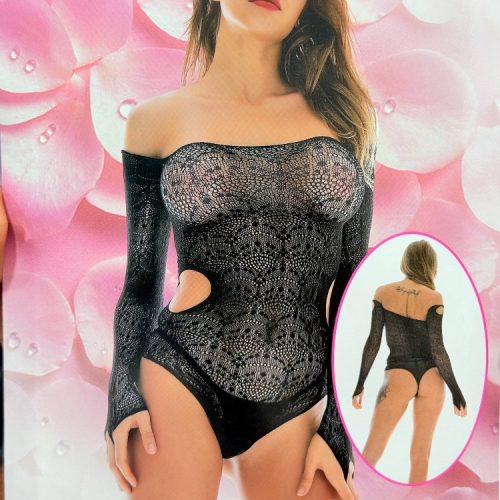 بادی کد 137735 - خرید لباس خواب زنانه عمده