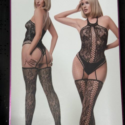 بادی کد 137741 - خرید لباس خواب زنانه عمده