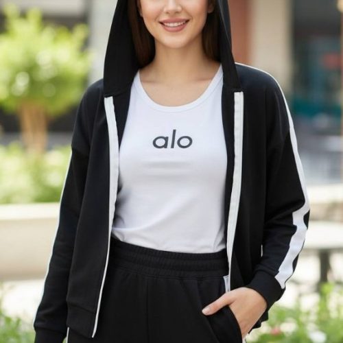 فروش عمده ست ۳ تیکه alo(پک 6 عددی) کد 133269