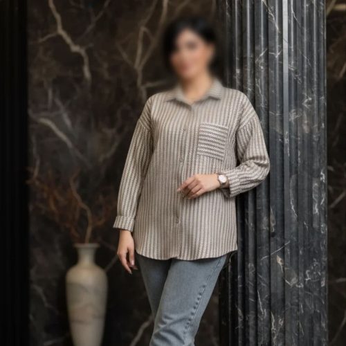 فروش عمده شکت گندمی تک جیب کد 132757