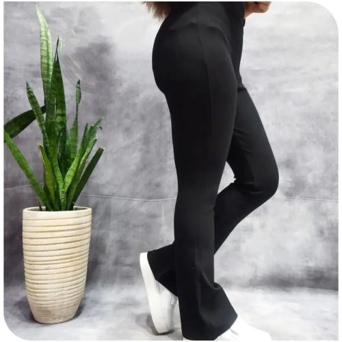 لگ دمپا، ضمانت دوخت و پارچه کد 133890 - خرید شلوار زنانه عمده