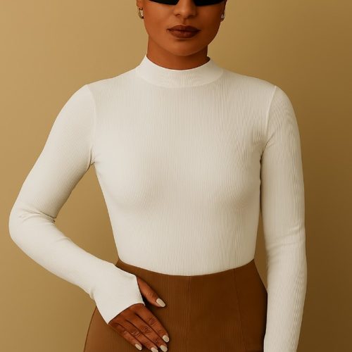 فروش عمده بادر یقه اسکی کد 132672