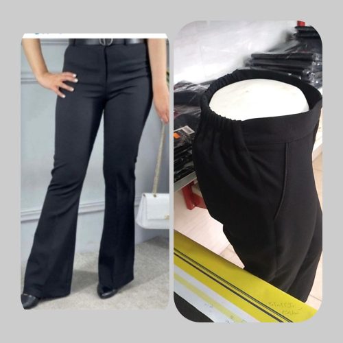 شلوار دمپا کد 134100 - خرید شلوار زنانه عمده