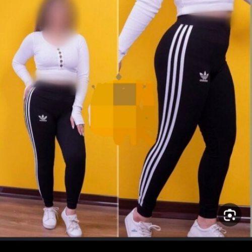 ساپورتی جذب کد 134112 - خرید شلوار زنانه عمده