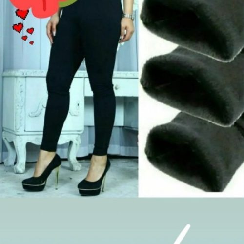 شلوار خزدار کد 136419 - خرید شلوار زنانه عمده