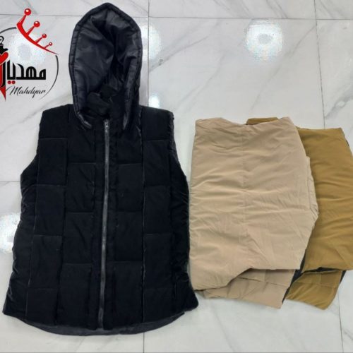 خرید عمده پافر سیلیکونی جیب مخفی