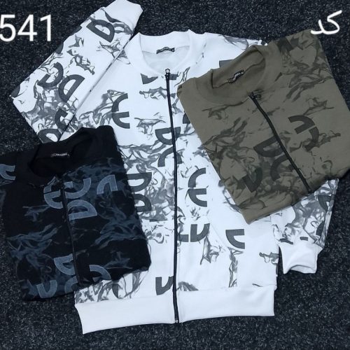 خرید عمده دورس چاپی سه‌نخ ضخیم