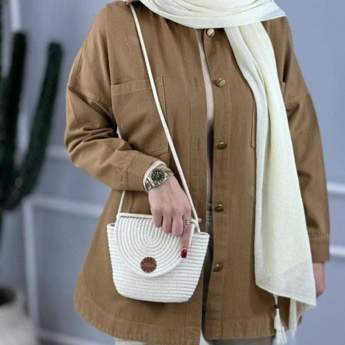 خرید عمده شومیز کتان گرم بالا