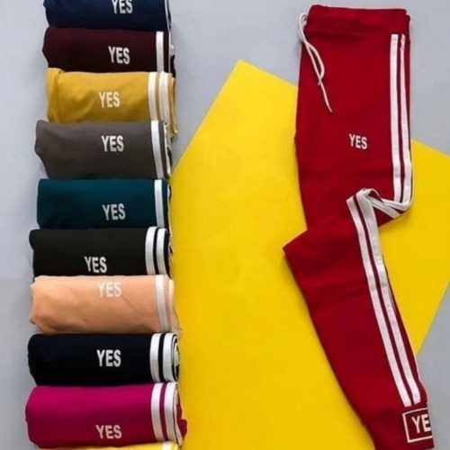 خرید عمده شلوار اسلش YES