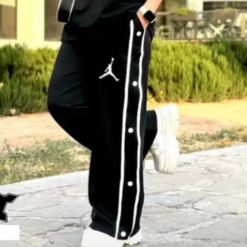 خرید عمده شلوار بگ بلند رامک