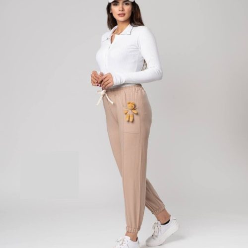 خرید عمده شلوار اسلش زنانه