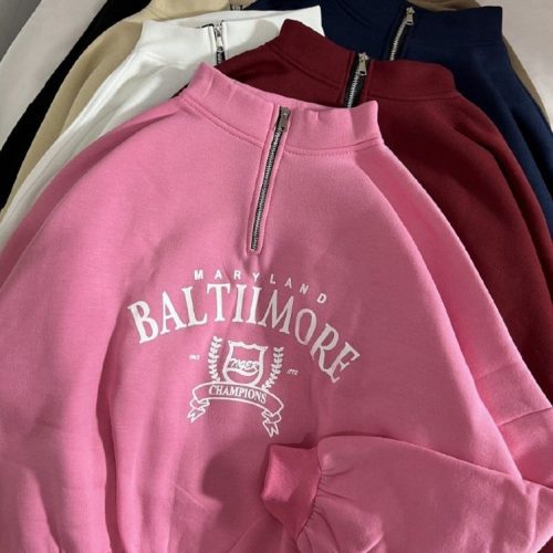 خرید عمده هودی زنانه BALTIMORE