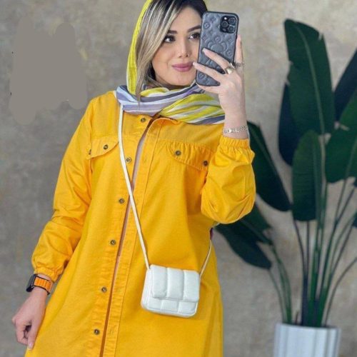 فروش عمده شومیز کتان کشی زنانه - شومیز زنانه عمده