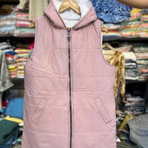 پافر و کاپشن کد 135482 - خرید کاپشن و هودی زنانه عمده