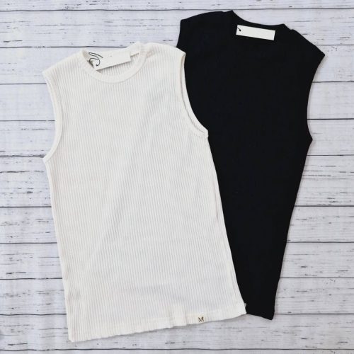 تاپ حلقه ای کد 135496 - خرید تاپ و تیشرت زنانه عمده