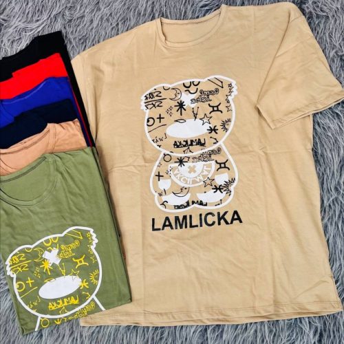 تیشرت لانگ تدی کد 135626 - خرید تاپ و تیشرت زنانه عمده