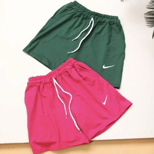 شورت نایک کد 136355 - خرید شورت زنانه عمده