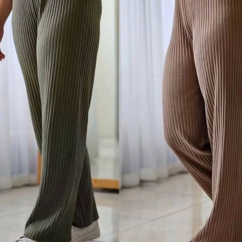 شلوار دامنی کد 137152 - خرید شلوار زنانه عمده