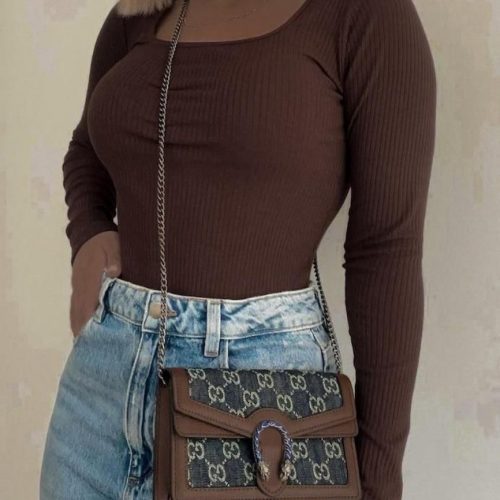 بلوز یقه خشتی کد 137572 - خرید بلوز تک زنانه عمده