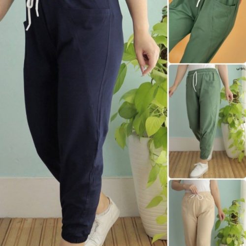 شلوار کد 140500 - خرید شلوار زنانه عمده