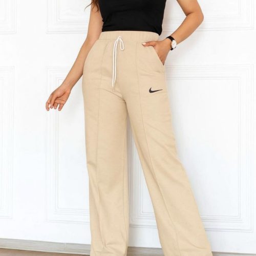 شلوار بگ تیپ نایک کد 135007 - خرید شلوار زنانه عمده