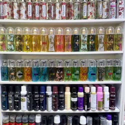 خرید عمده بادی اسپلش - ابزار آرایشی عمده