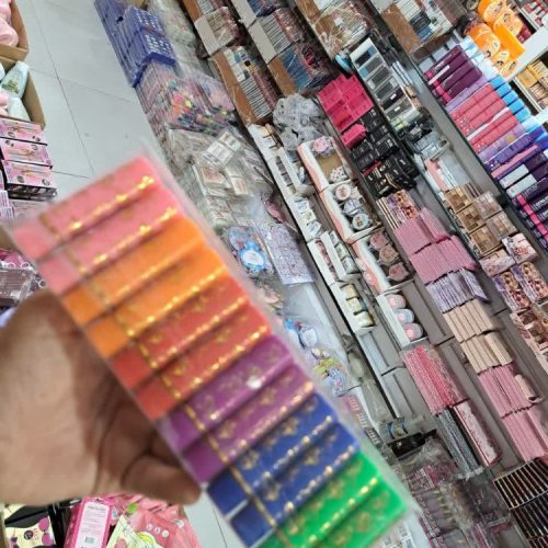 فروش عمده رژ لب مکه ای کد 130469