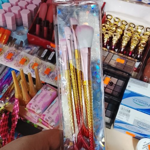 براش پنج تیک کد 133638 - خرید ابزار آرایشی عمده