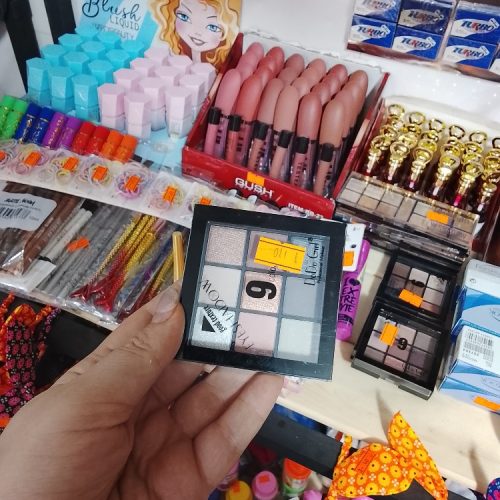 سایه چشم کد 133639 - خرید آرایشی چشم عمده