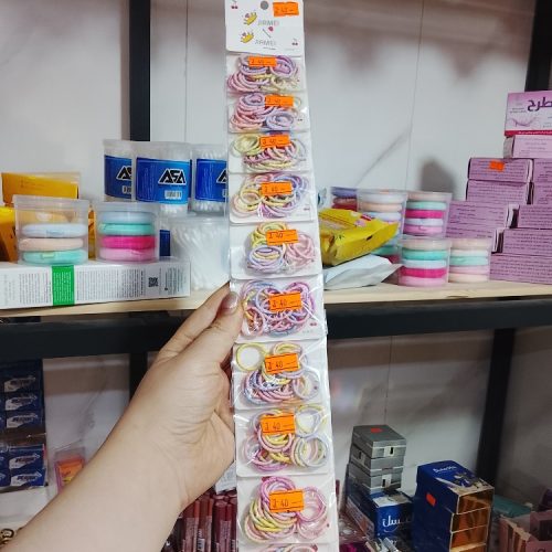 کش مو کد 133640 - خرید ابزار آرایشی عمده