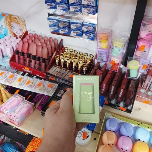 رژگونه استیکی کد 133649 - خرید آرایشی صورت عمده