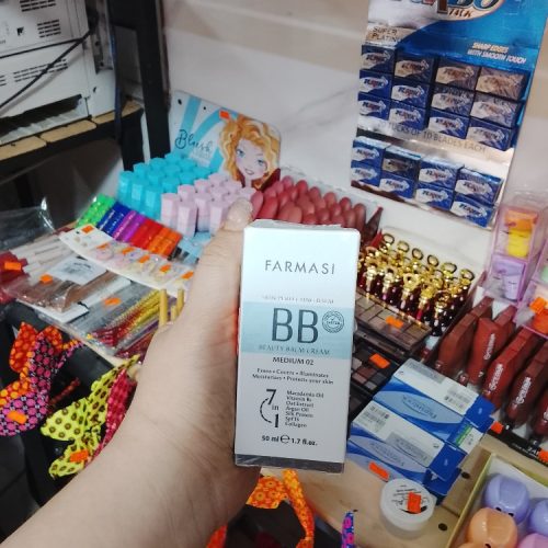 کرم صورت BB کد 133651 - خرید آرایشی صورت عمده