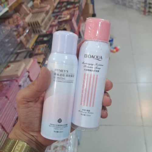 اسپری سفید کننده بدن کد 134475 - خرید کرم ضد آفتاب عمده