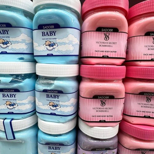 کره بدن بیبی کد 138975 - خرید بهداشت و زیبایی ناخن عمده