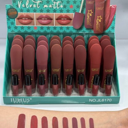 رژ مایع کد 139060 - خرید آرایشی لب عمده