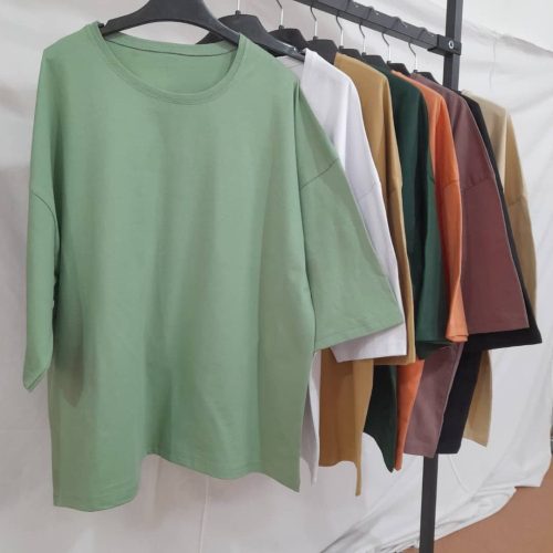 خرید عمده تیشرت - تاپ و تیشرت زنانه عمده