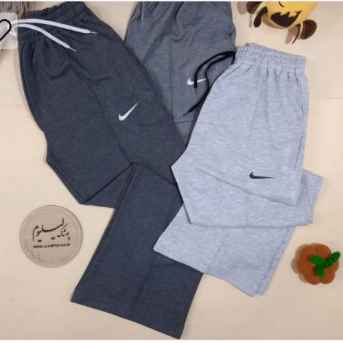 شلوار بگ نایک کد 135032 - خرید شلوار زنانه عمده